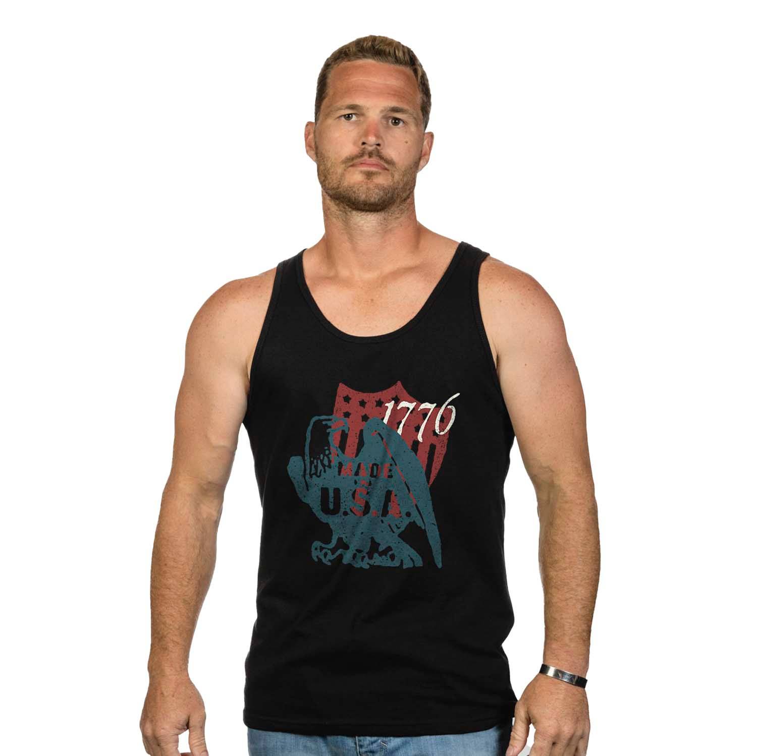 Nine Line Men's Made in the USA Tank Top