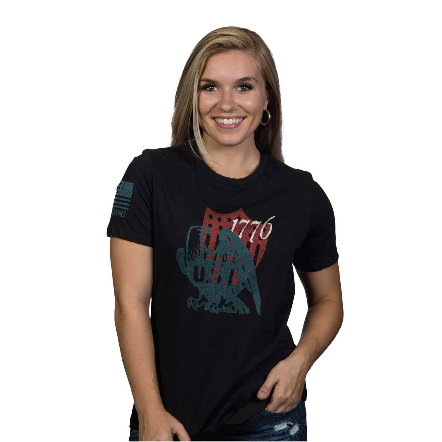 NINE LINE WOMEN'S MADE IN THE USA SHIRT
