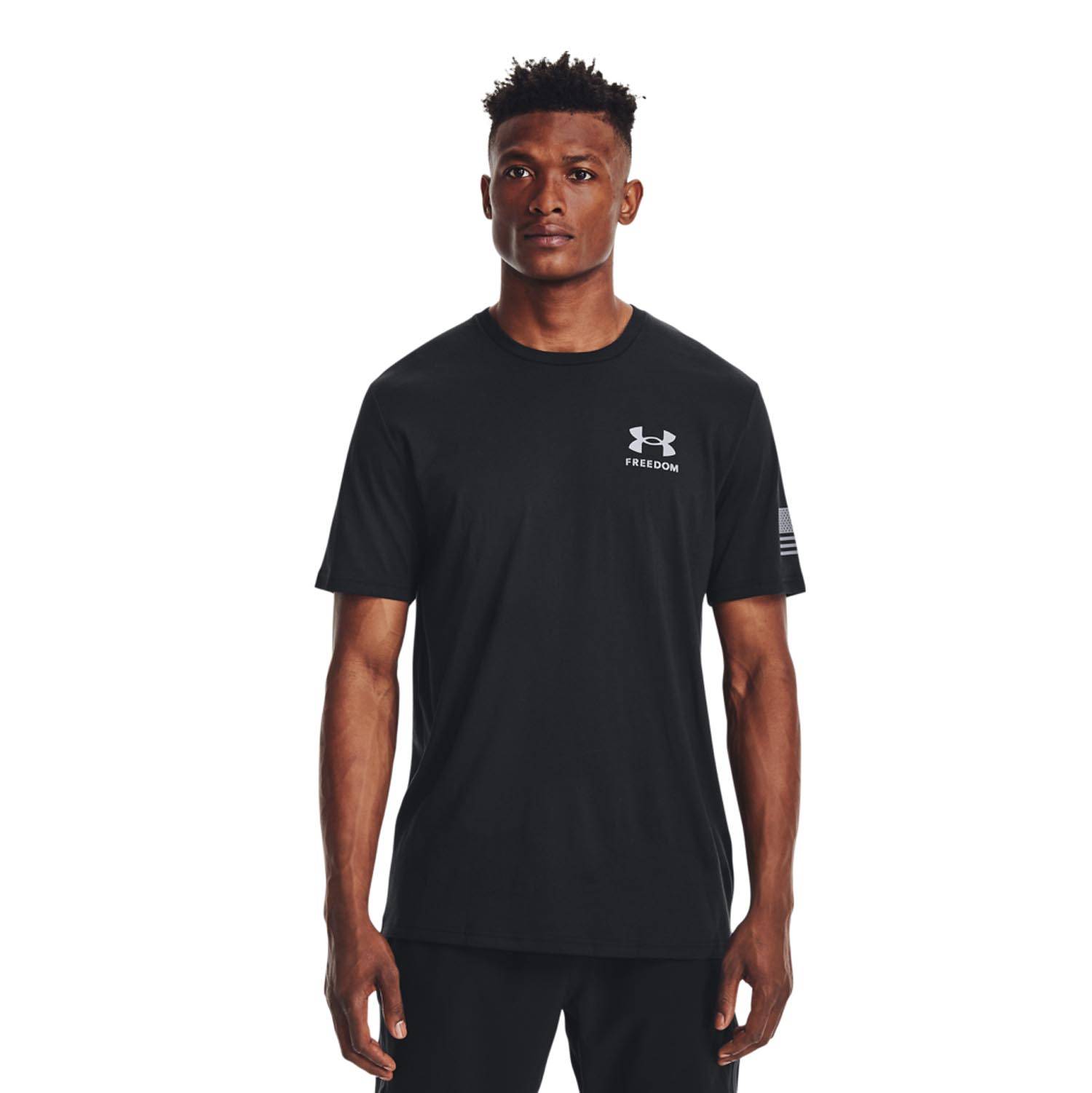 Under Armour Men's Freedom Flag T-Shirt | U.S. Patriot