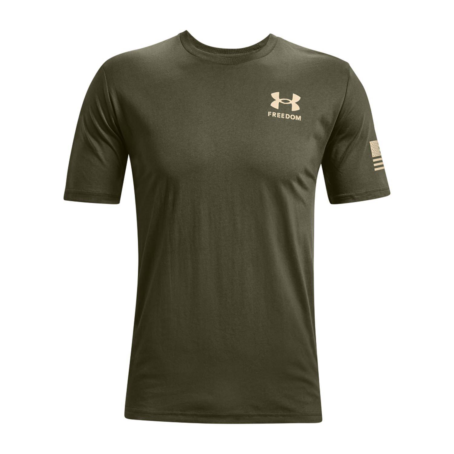 under armour military apparel