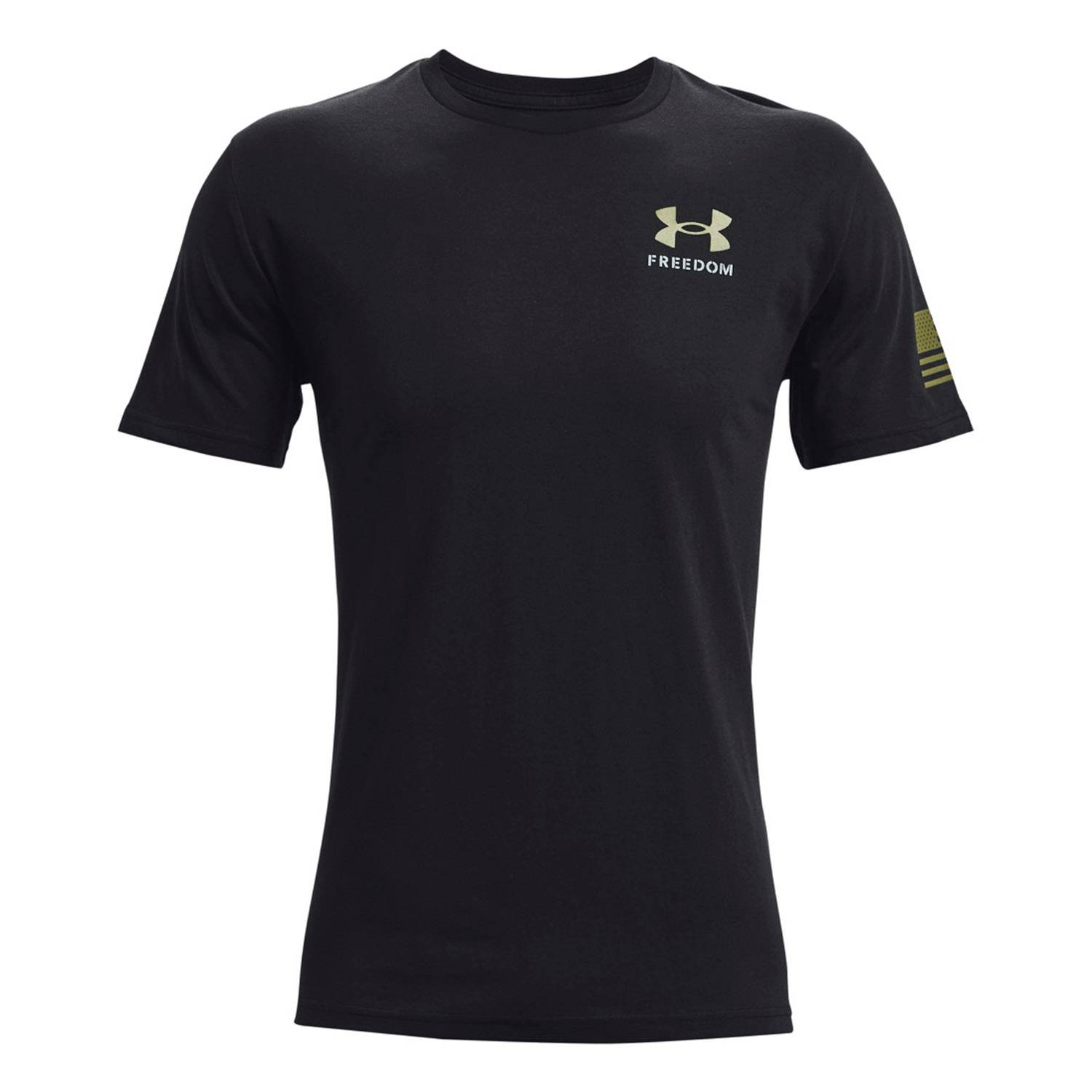 UNDER ARMOUR FREEDOM BANNER GRAPHIC TEE