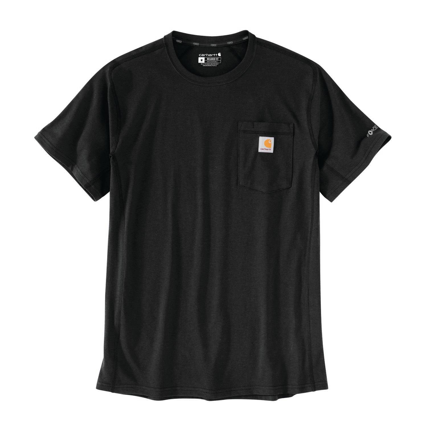 Carhartt Force Midweight Pocket T-Shirt | U.S. Patriot
