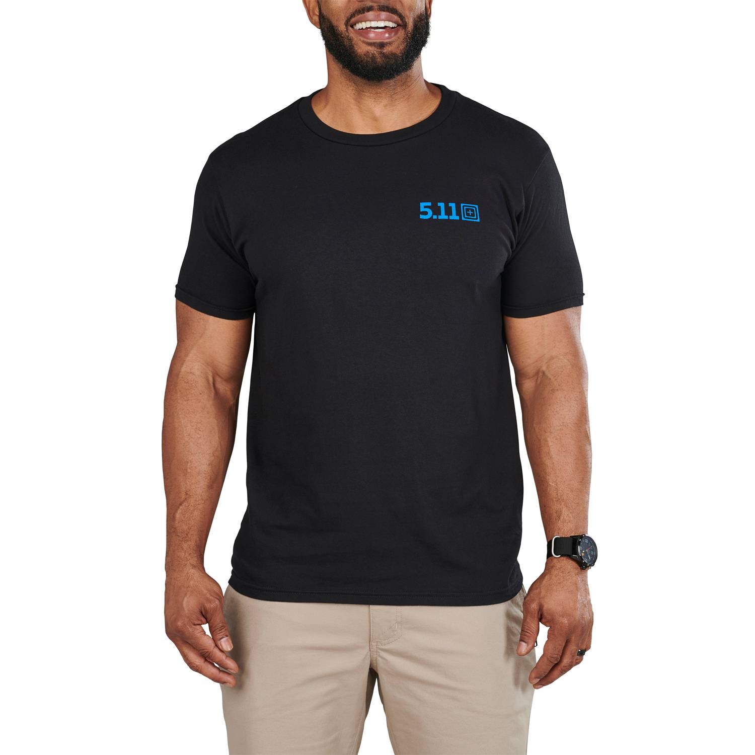 5.11 Land of the Free Graphic T-Shirt | Men's Graphic Tees