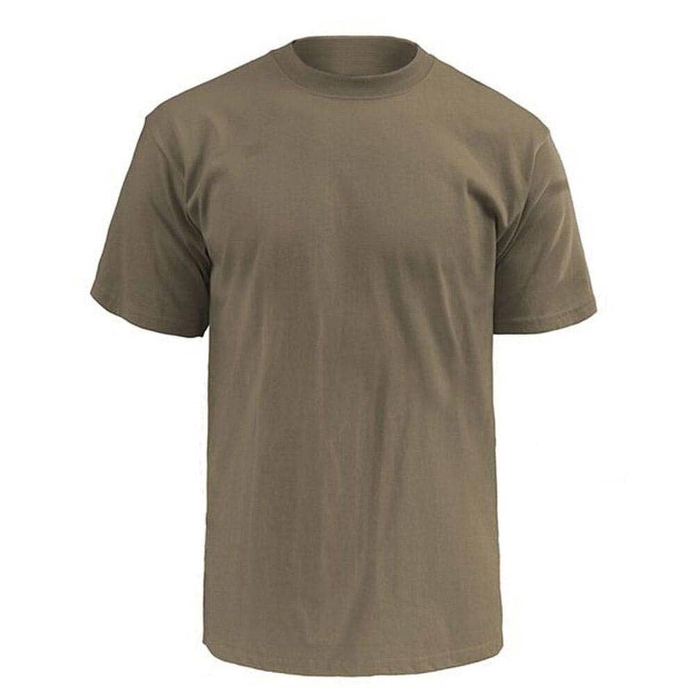 Moisture-Wicking Performance Blend Uniform T-Shirt