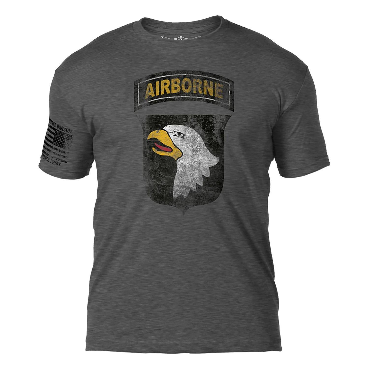 7.62 Design Screaming Eagles 101st Airborne Division T-Shirt