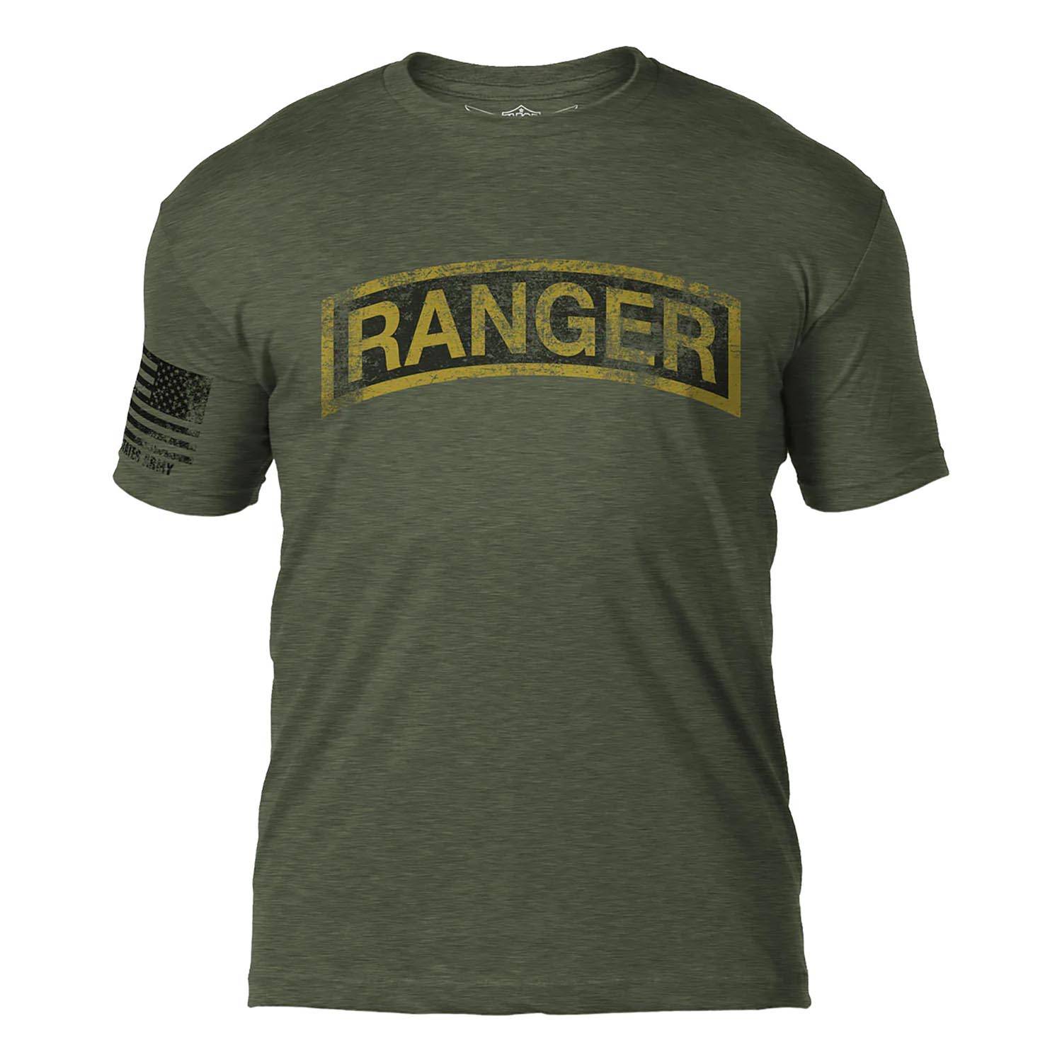 7.62 DESIGN ARMY RANGER TAB T-SHIRT