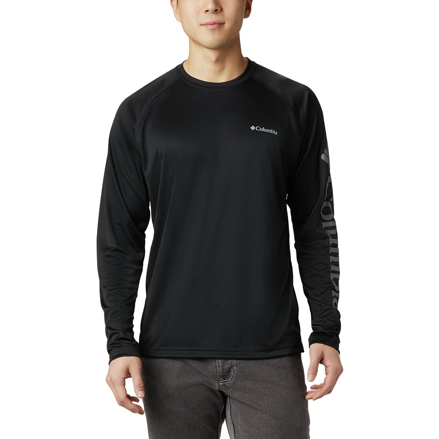 COLUMBIA MEN�S FORK STREAM L/S SHIRT