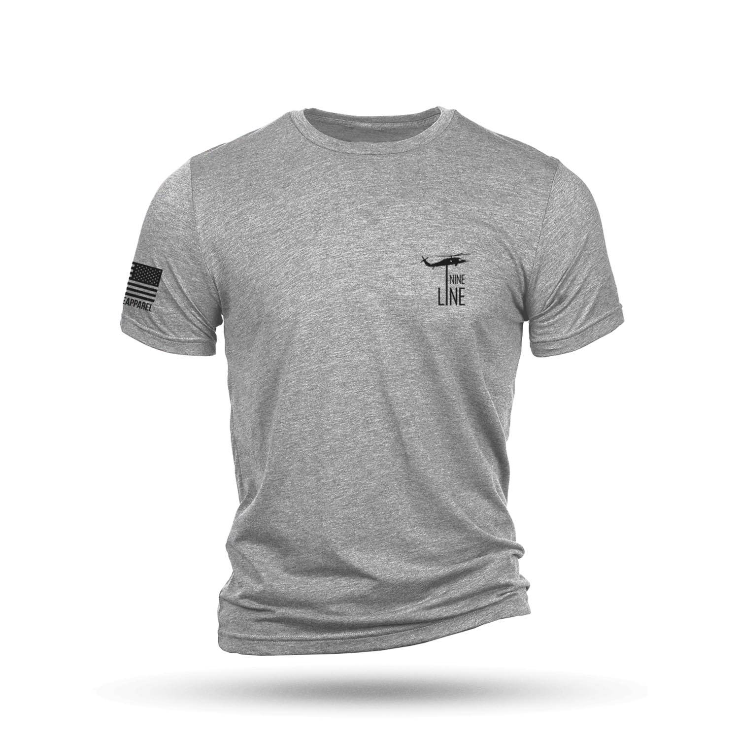 Nine Line Men's The Pledge T-Shirt | U.S. Patriot
