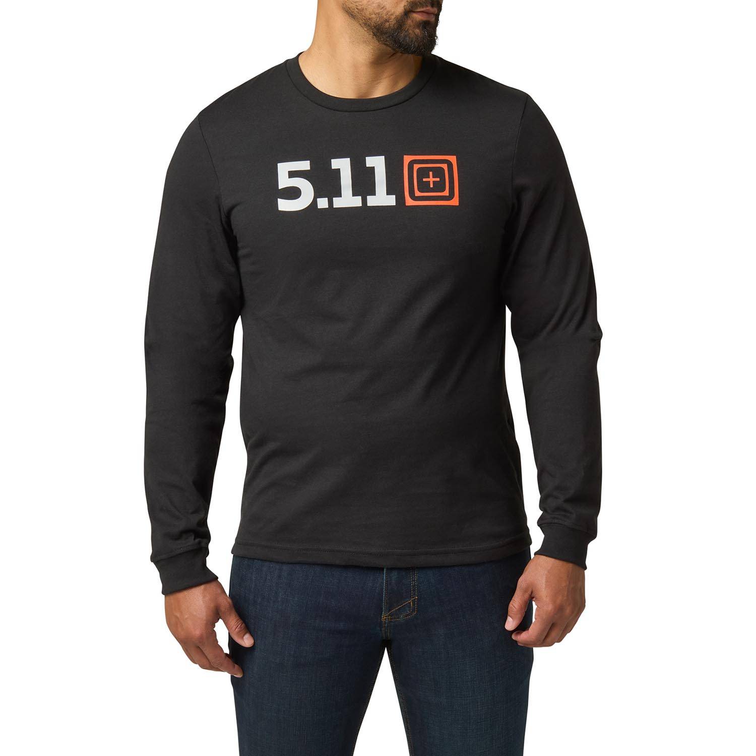 5.11 TACTICAL MEN'S 5.11 SCOPE LONG SLEEVE TEE