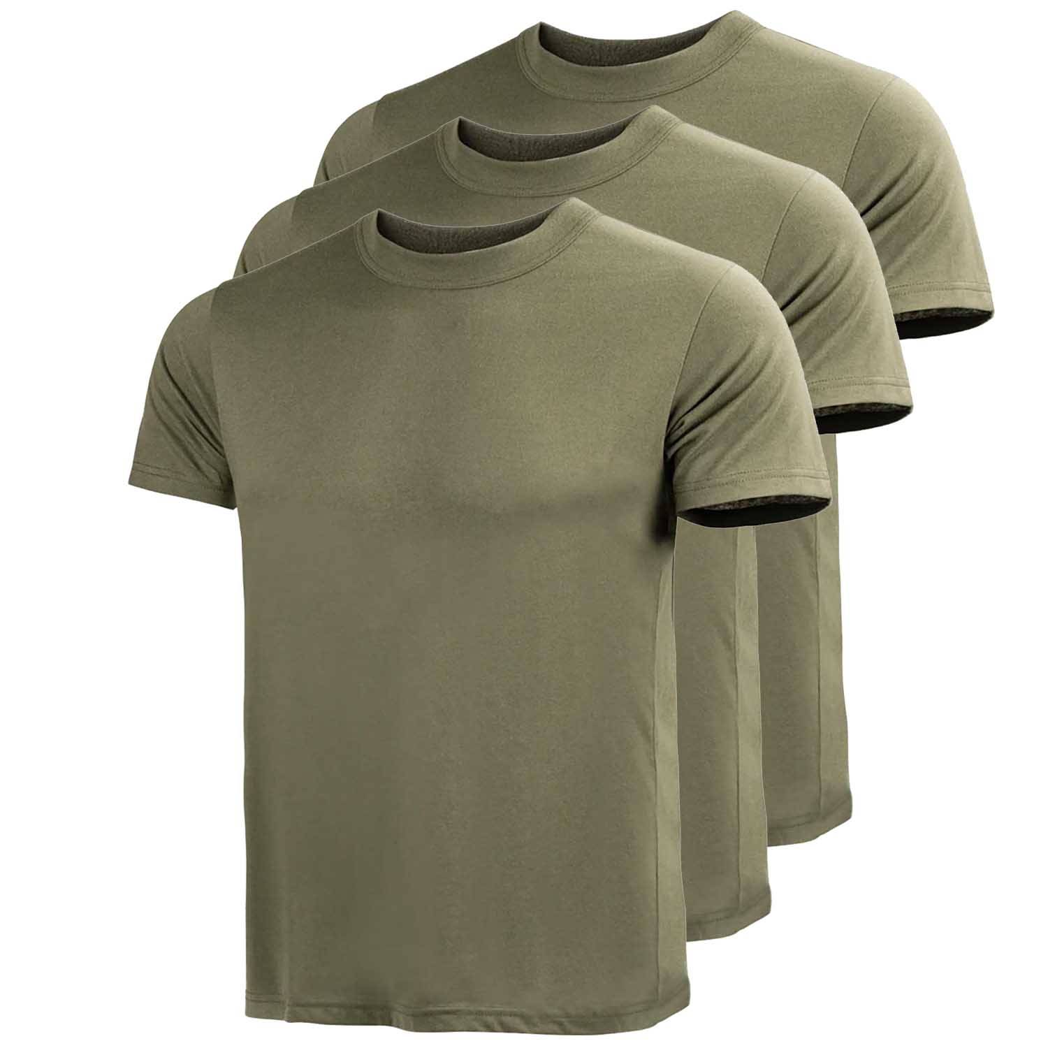 CONDOR MILITARY T-SHIRT, 3 PACK