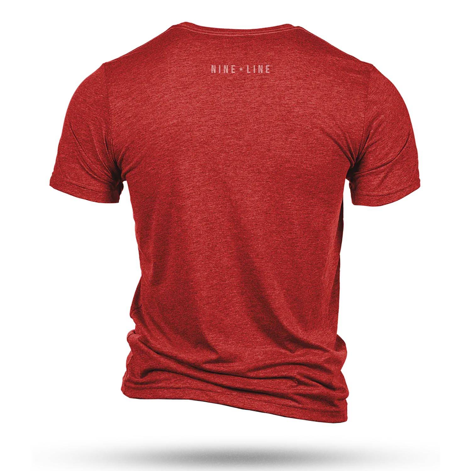 Nine Line Caffeine & Freedom T-Shirt | U.S. Patriot