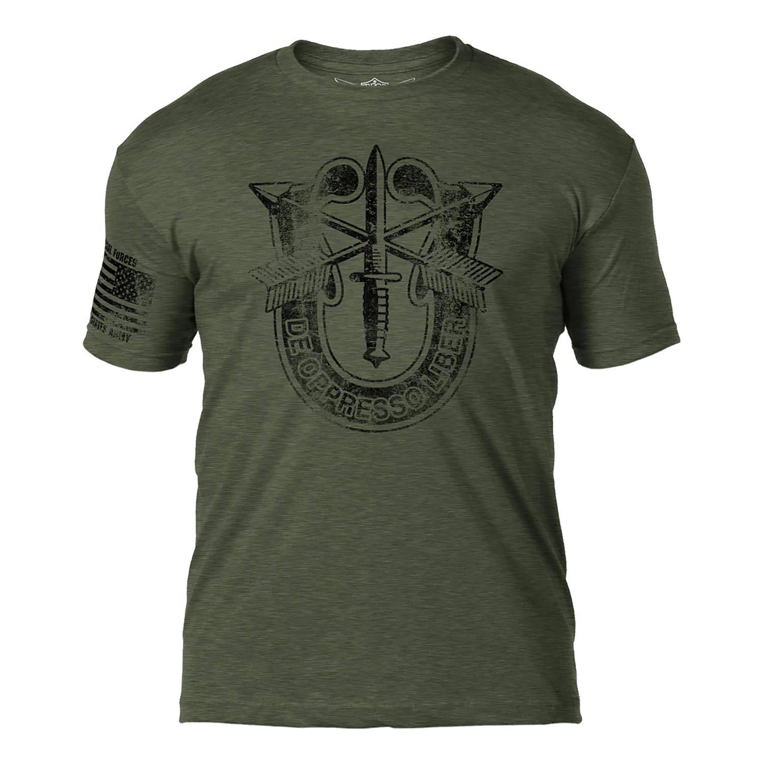7.62 Design Army Special Forces T-Shirt