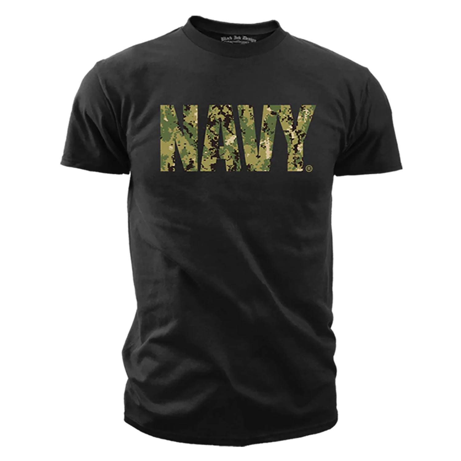7.62 Design NAVY Type III Camo T-Shirt | U.S. Patriot