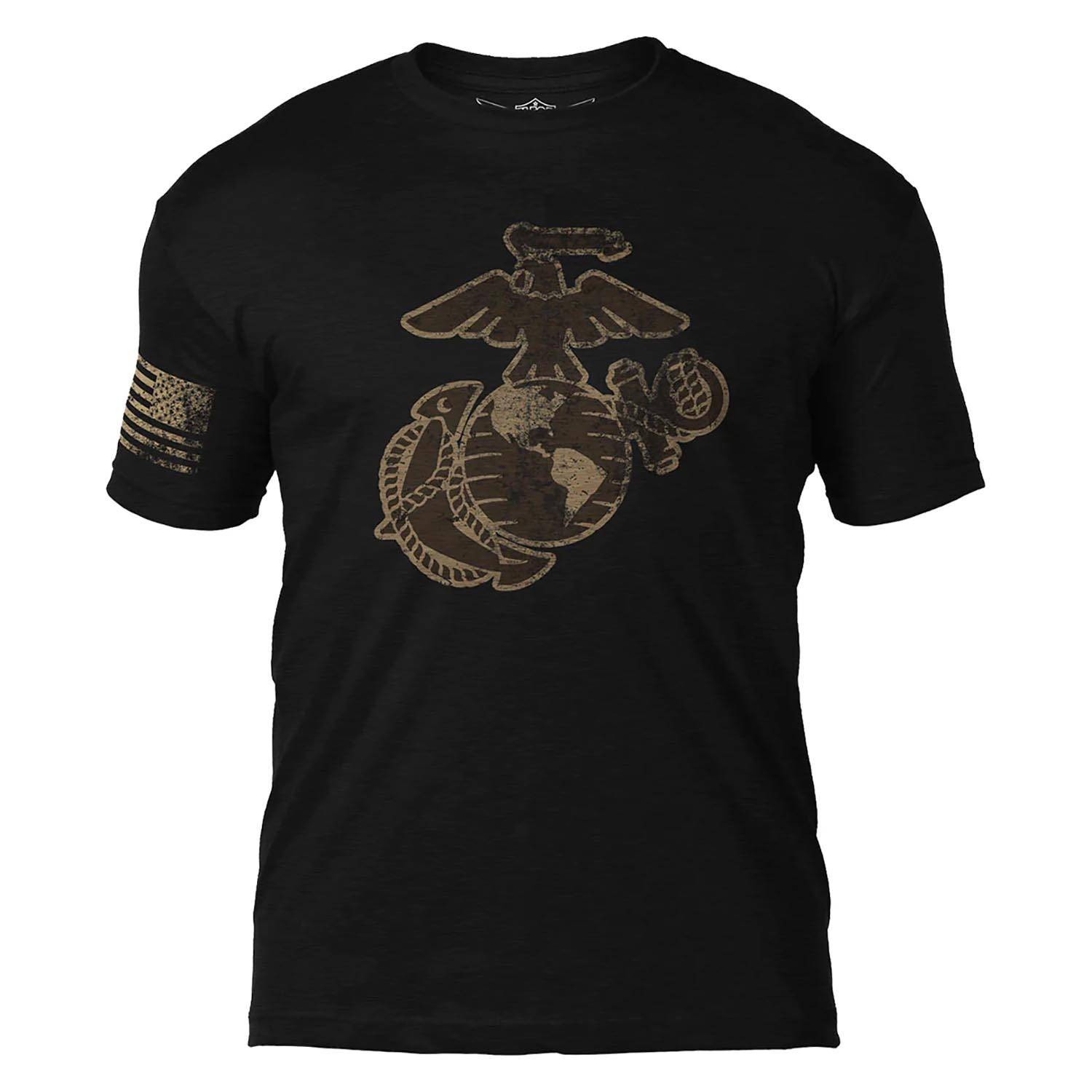 7.62 DESIGN USMC EGA VINTAGE T-SHIRT