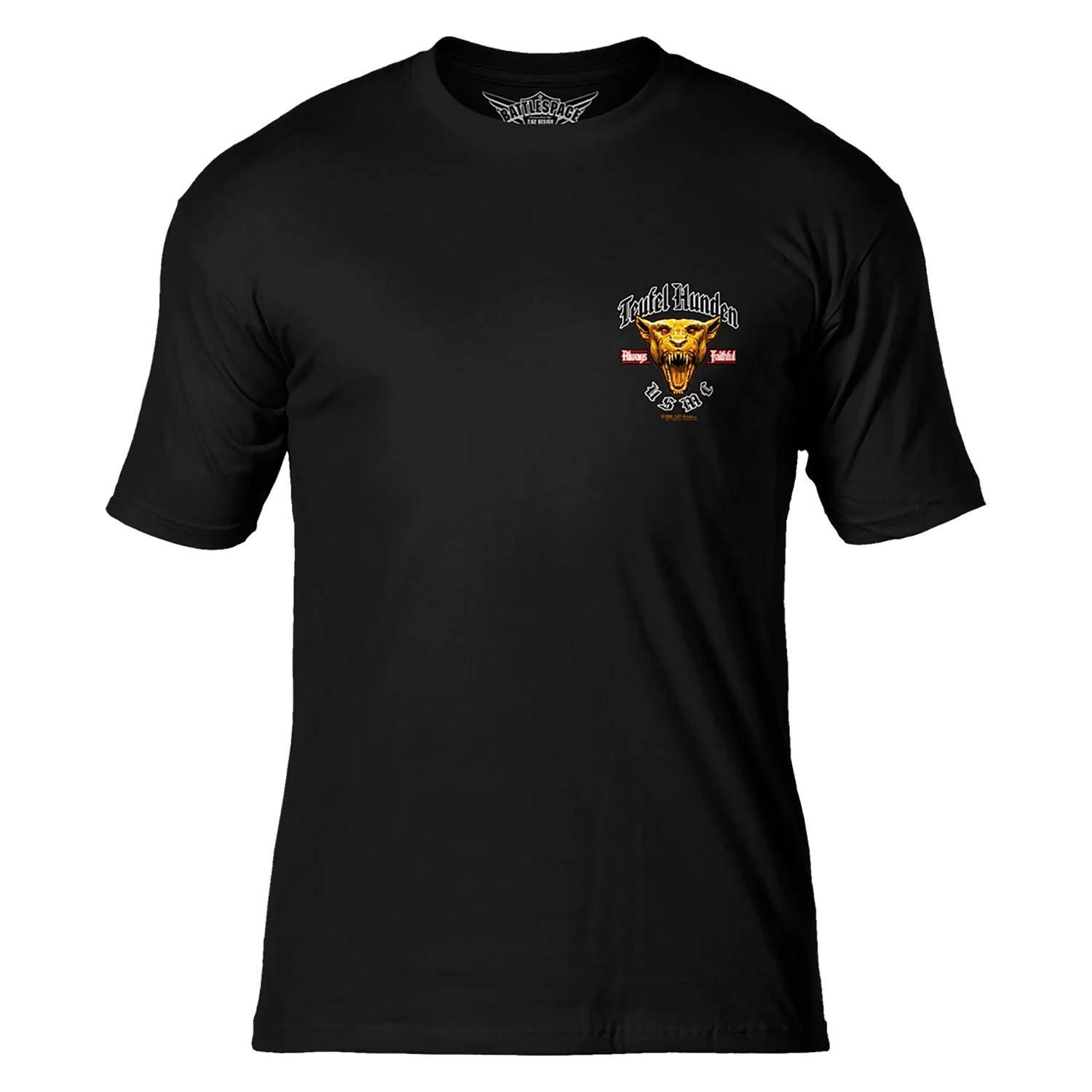 7.62 Design USMC Devil Dog T-Shirt