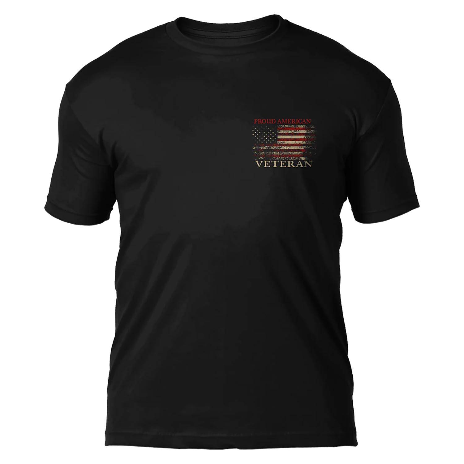 7.62 Design "Why We Served V2" T-Shirt