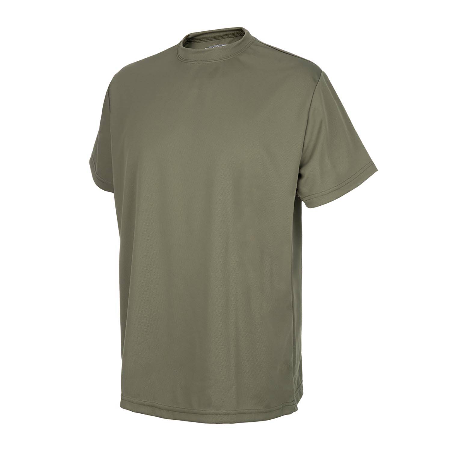 DUKE POLYESTER LOOSE FIT SS T-SHIRT