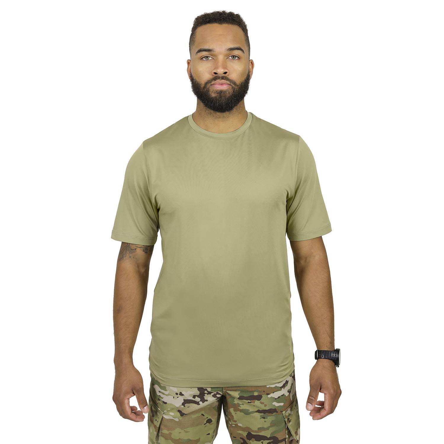 MISSION MADE MEN'S PERFORMANCE T-SHIRT, 3 PACK