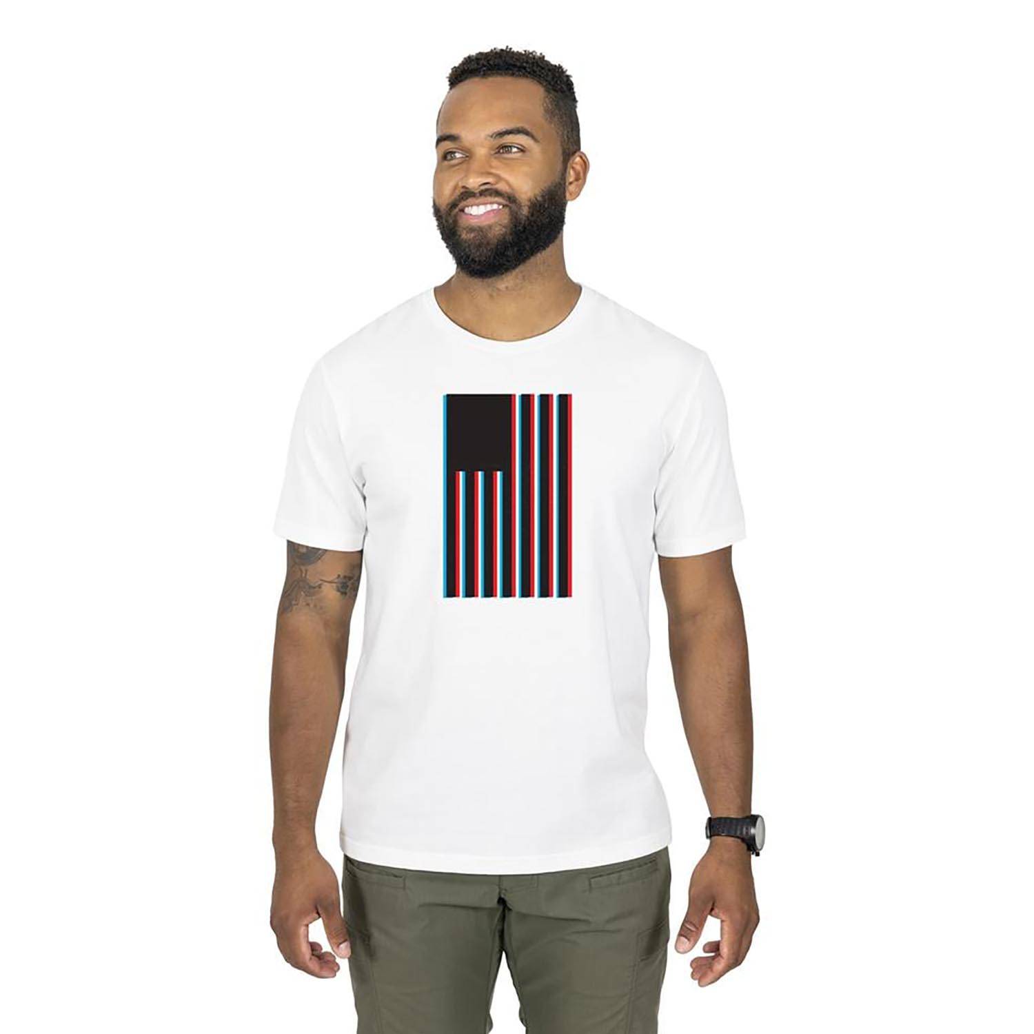 Mission Made Glitch T-Shirt