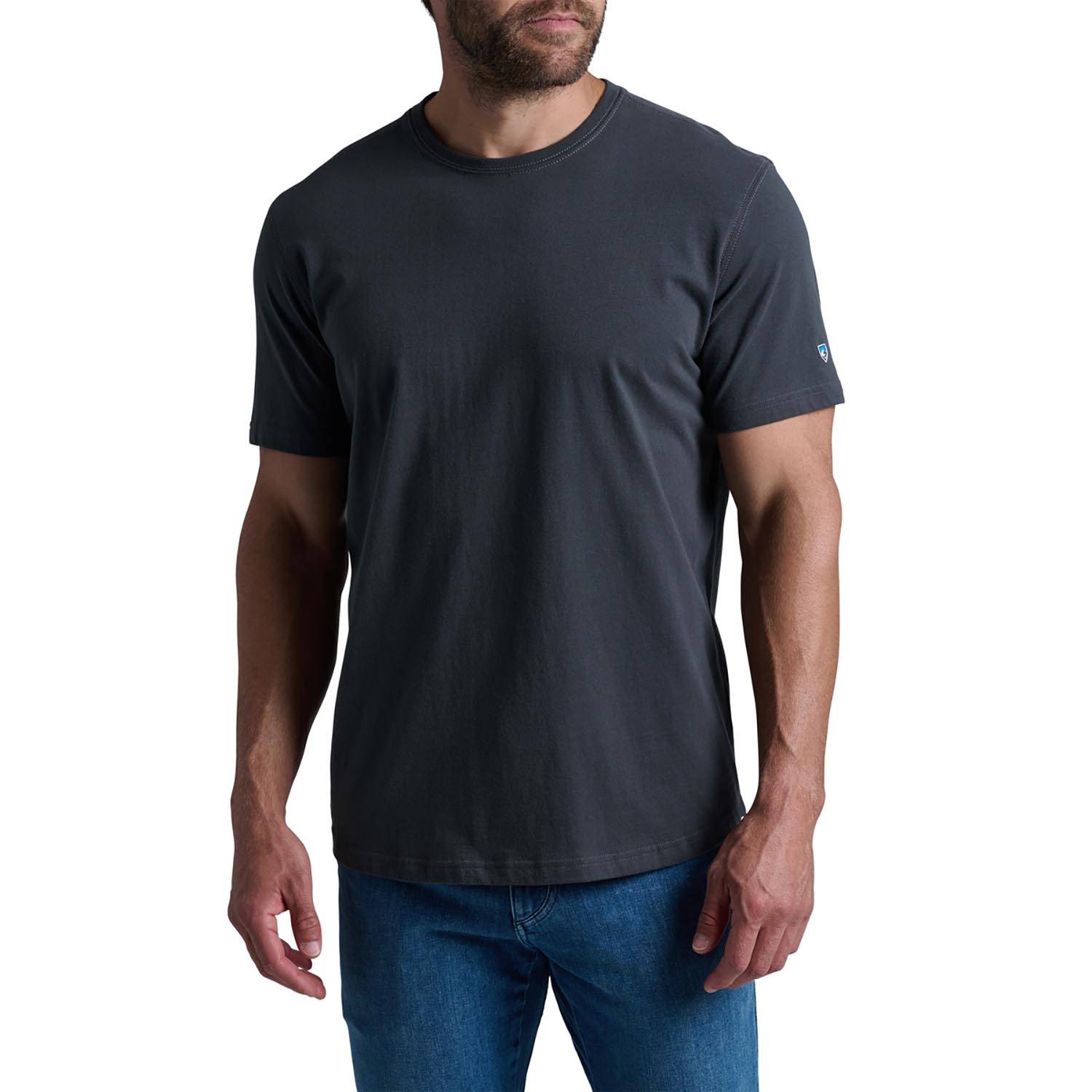 KUHL MEN'S BRAVADO  SHORT SLEEVE T-SHIRT
