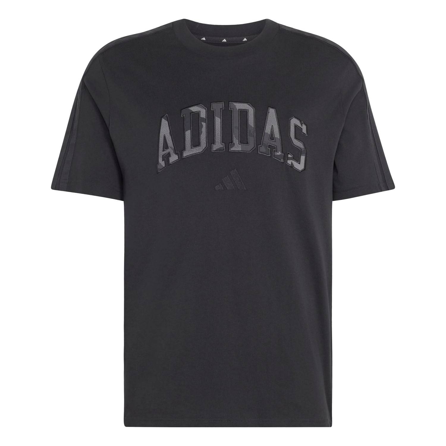 ADIDAS MEN'S SEASONAL ESSENTIALS CAMO T-SHIRT