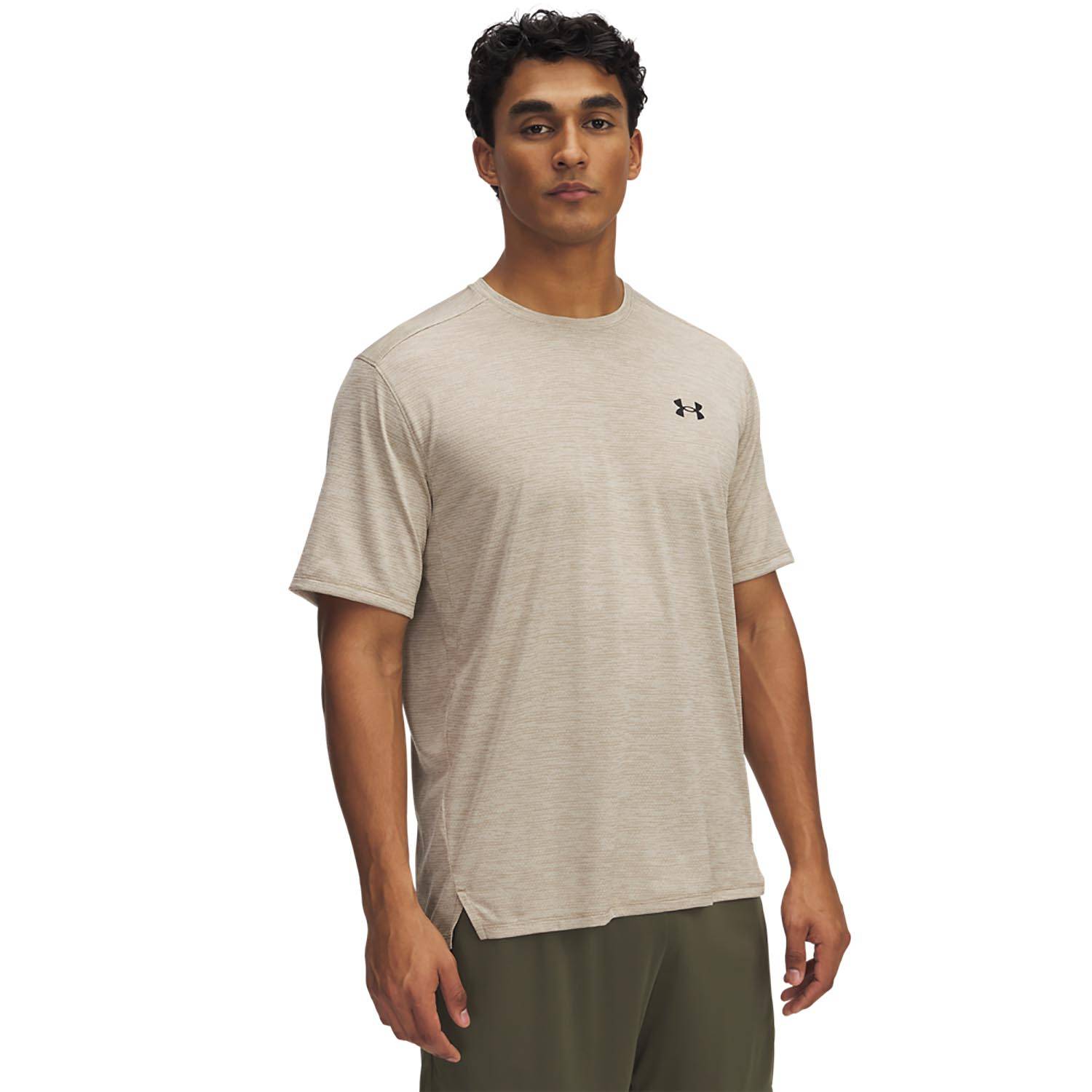 UNDER ARMOUR MEN'S TECH VENT SHORT SLEEVE T-SHIRT