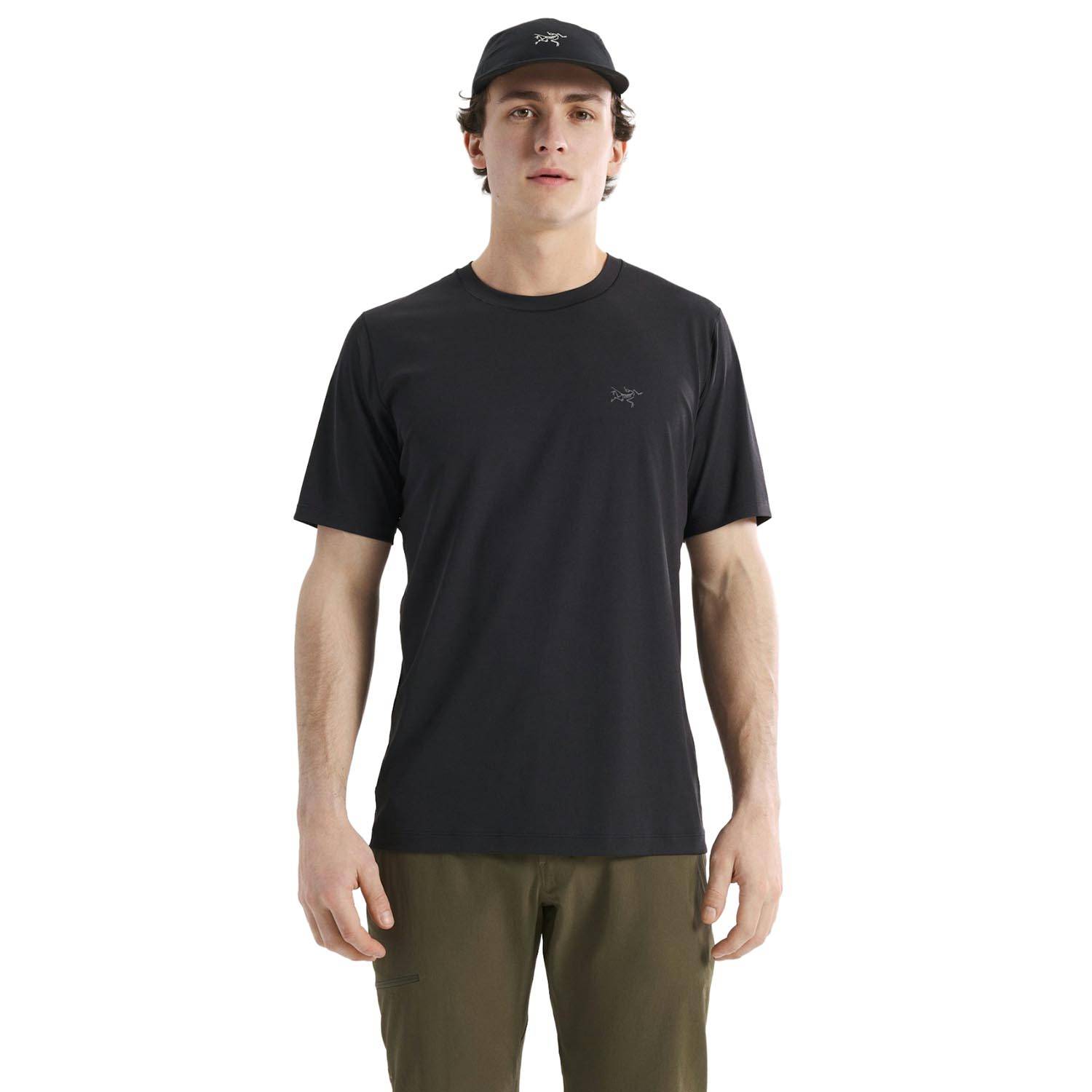 ARC'TERYX MEN'S CORMAC CREW NECK SHORT SLEEVE T-SHIRT