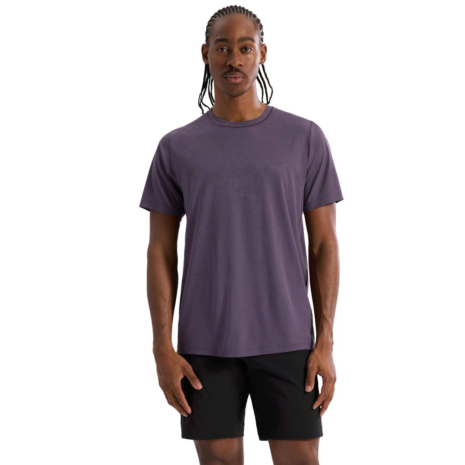 ARC'TERYX MEN'S CORMAC LOGO SHORT SLEEVE T-SHIRT