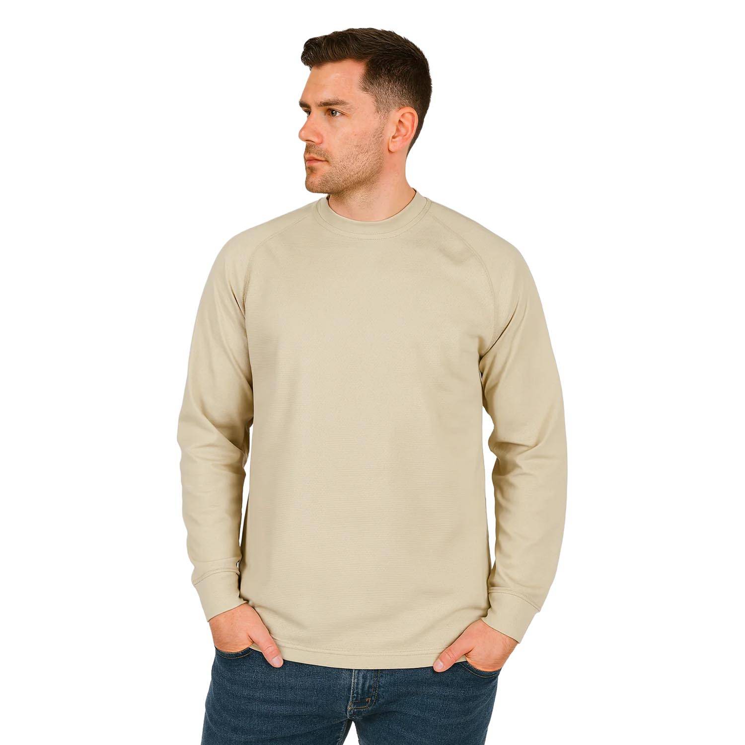 NKE MEN'S FR BASELAYER T-SHIRT
