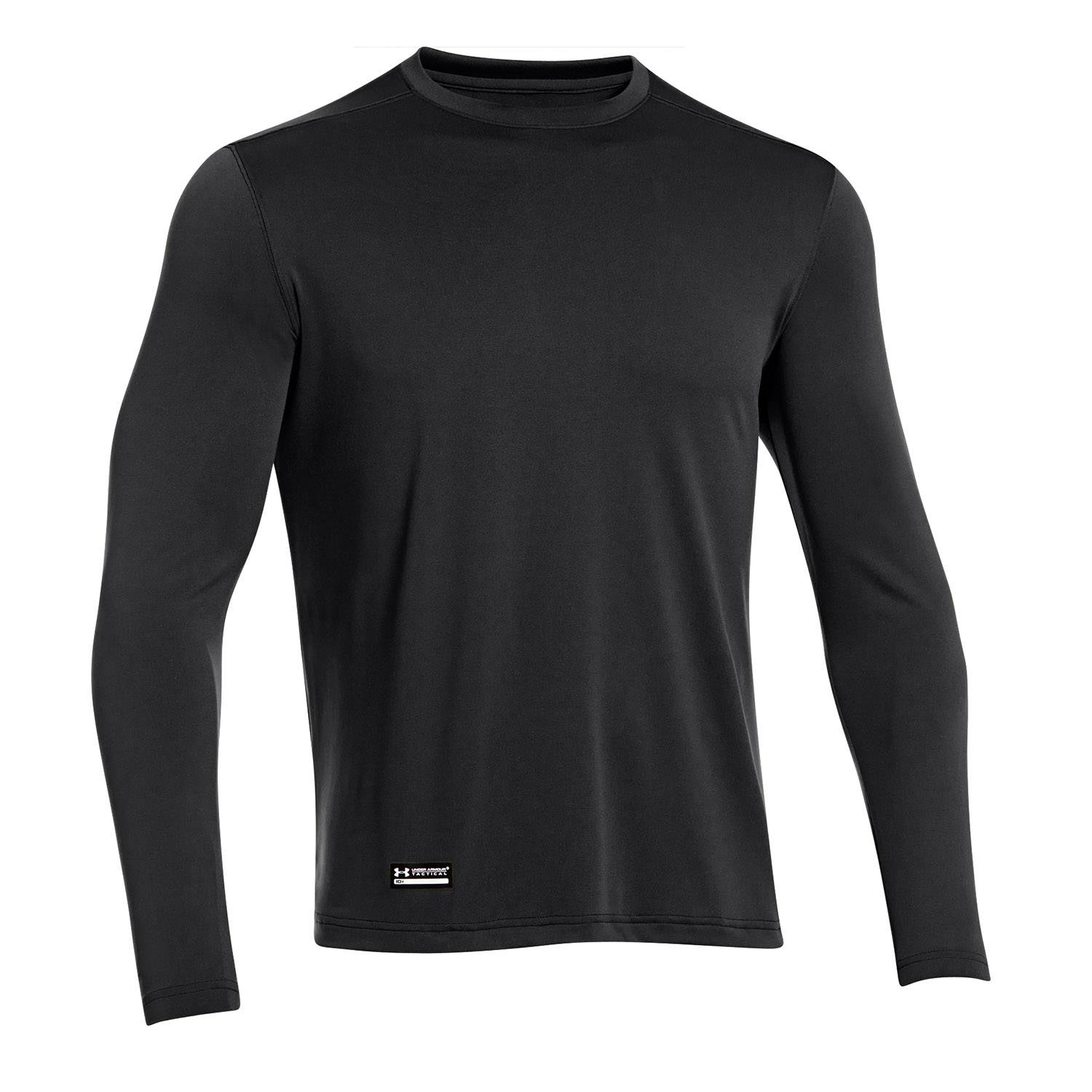 UNDER ARMOUR TACTICAL TECH LONG SLEEVE T-SHIRT