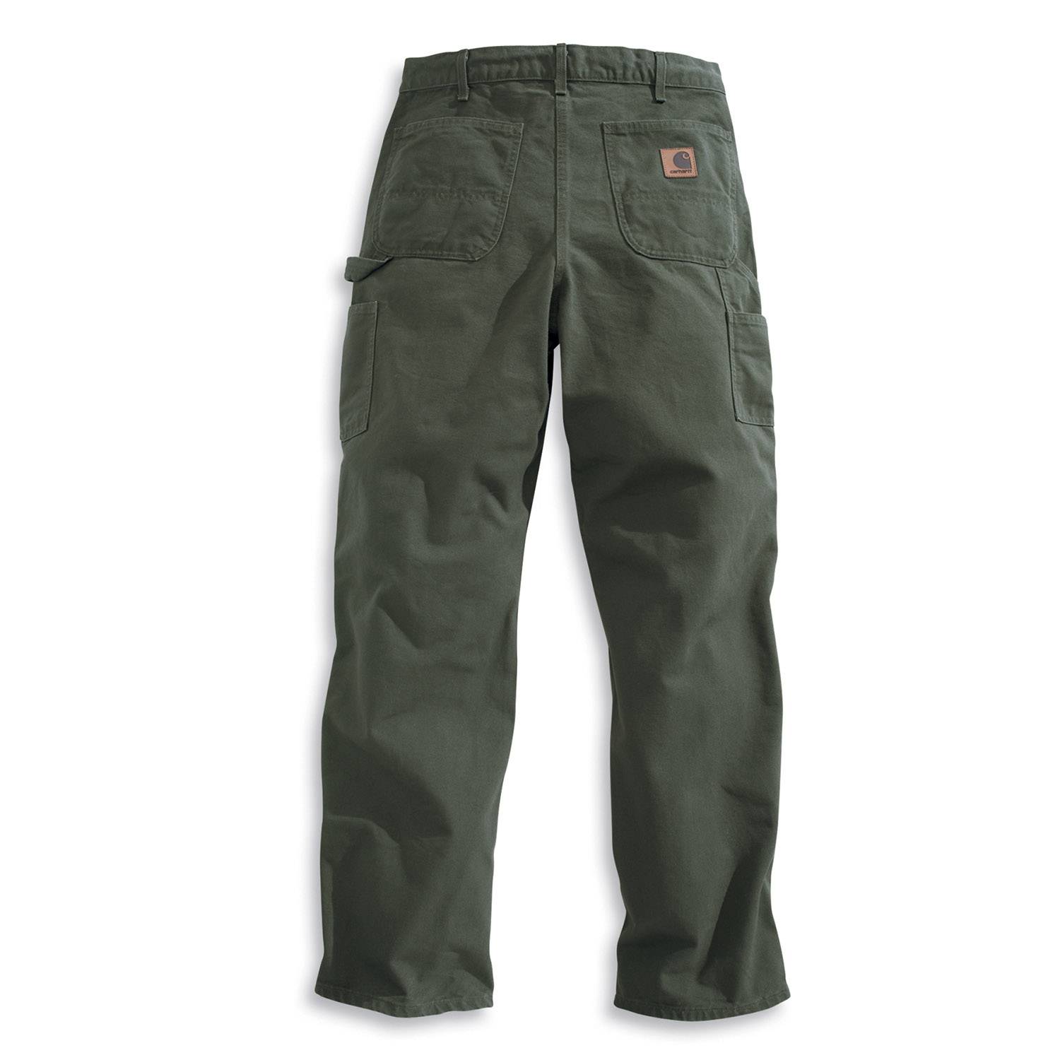Carhartt Washed Duck Work Dungaree