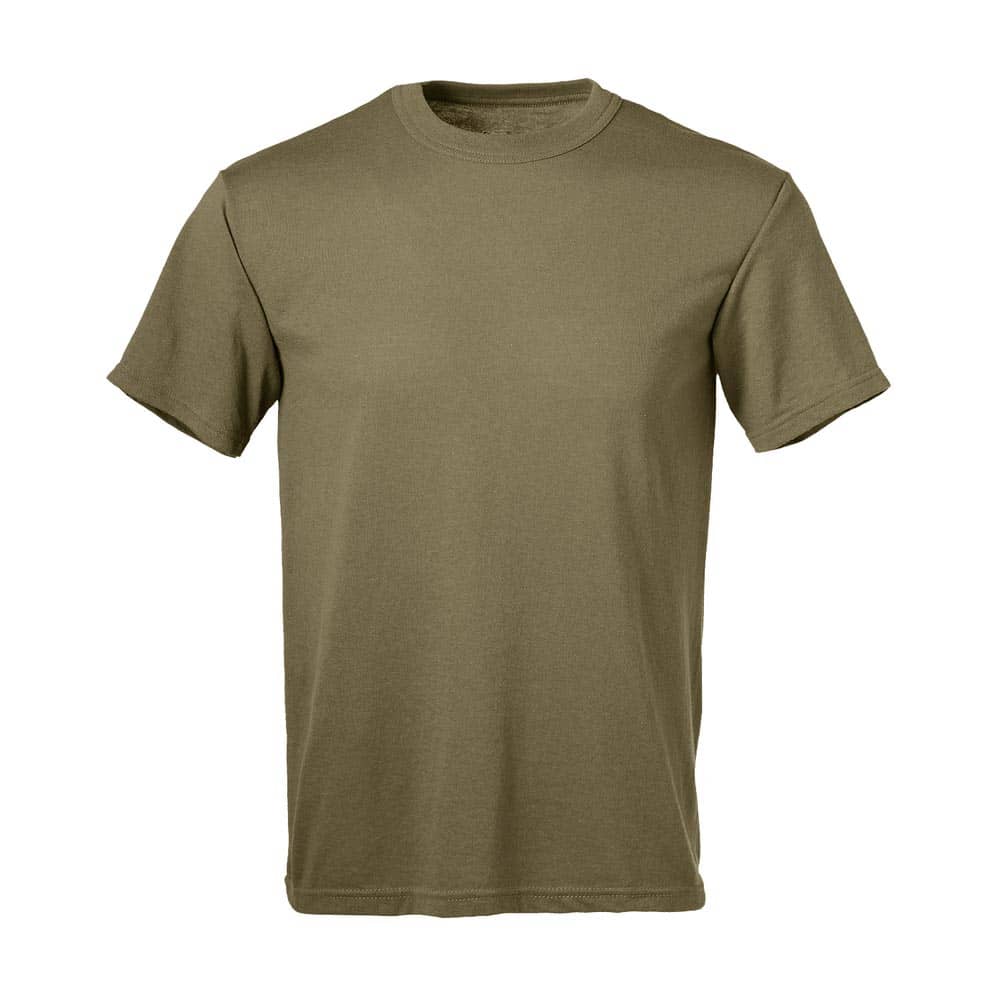 SOFFE THREE PACK MOISTURE WICKING T-SHIRT