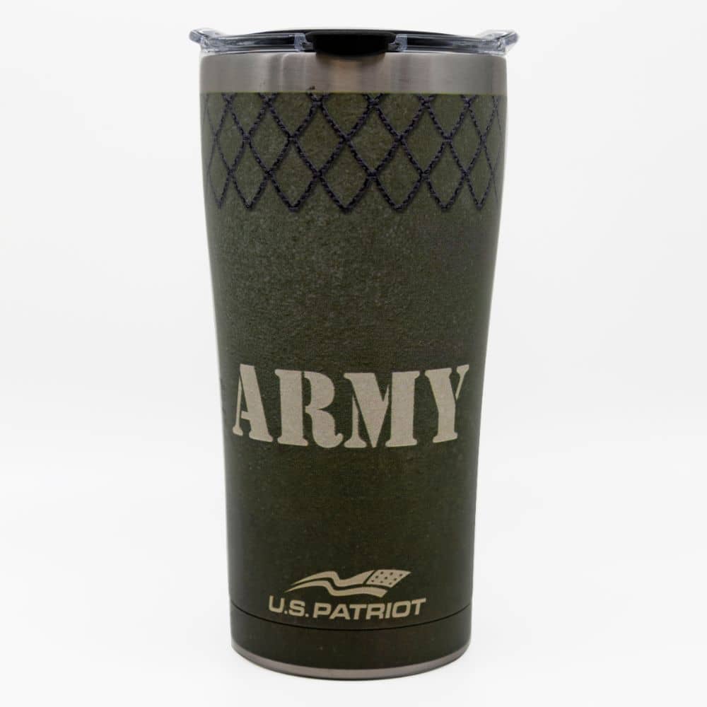 Tervis "Army" 20 oz Stainless-Steel Tumbler