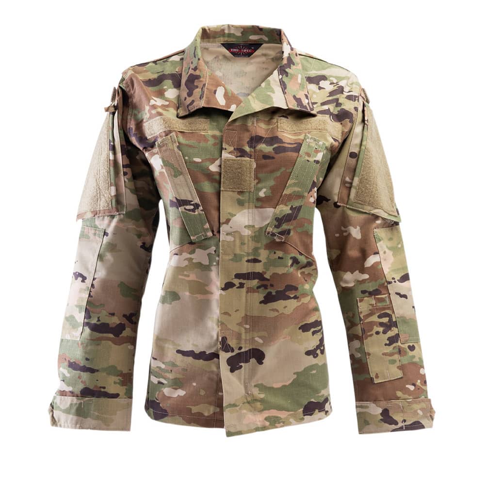 Tru-Spec Women's OCP Combat Uniform Coat