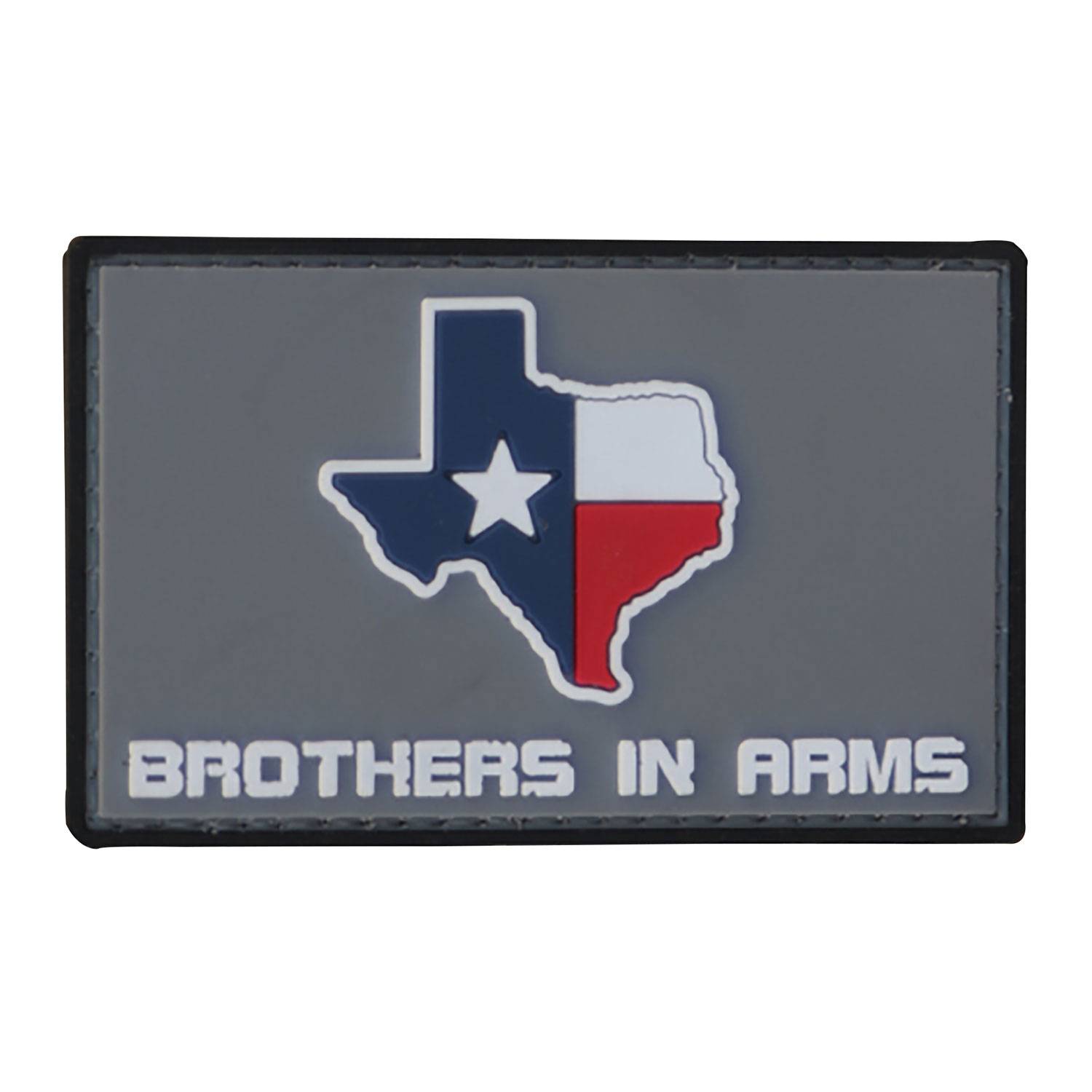 Nine Line Texas Brother In Arms Pvc Patch