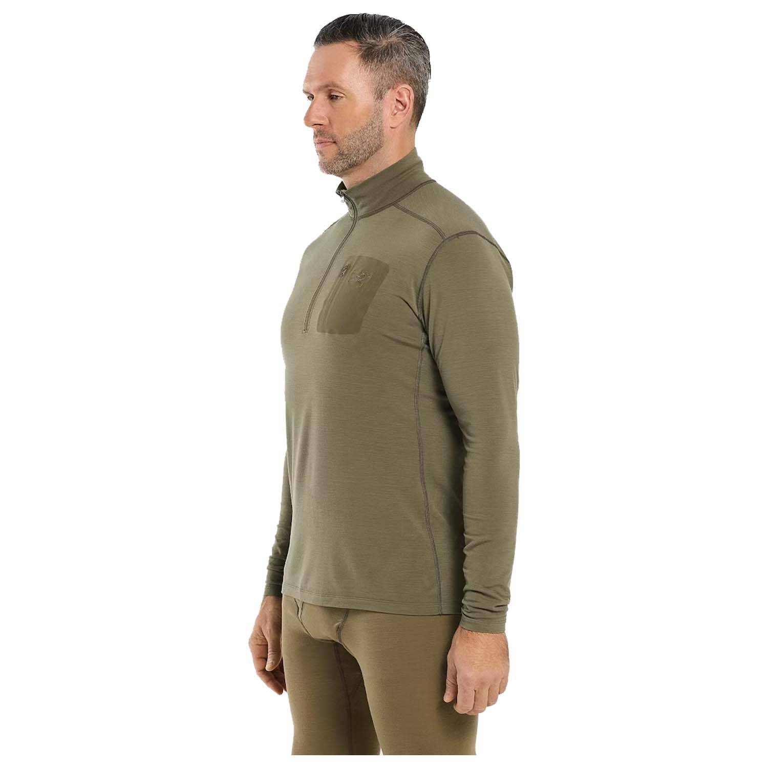 アークテリクス リーフ　COLD WX NECKGAITER AR WOOL Arc'teryx LEAF Cold WX Neck Gaiter AR Wool | TacticalGear.com