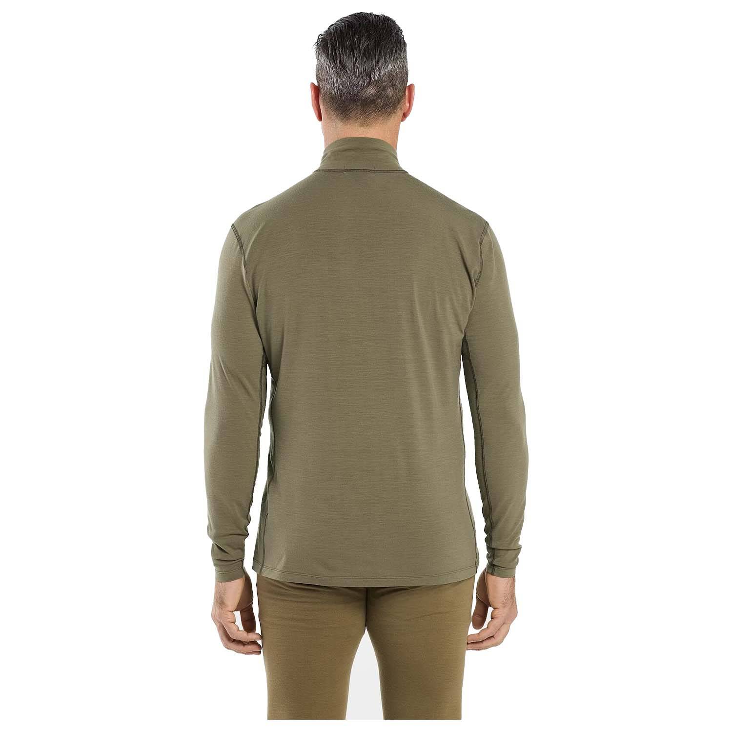 Arc'teryx Cold WX Zip Neck AR Shirt