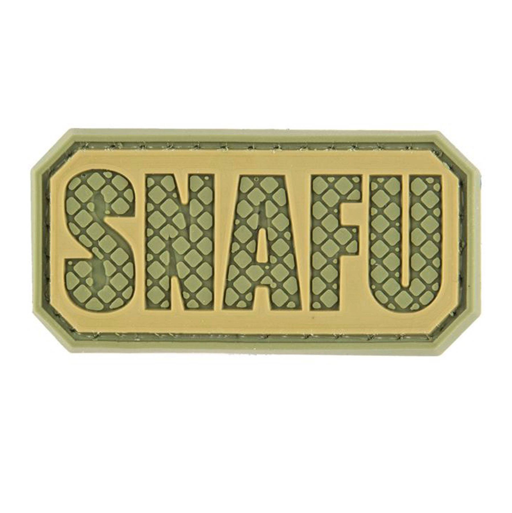 G-Force Gear SNAFU PVC Morale Patch