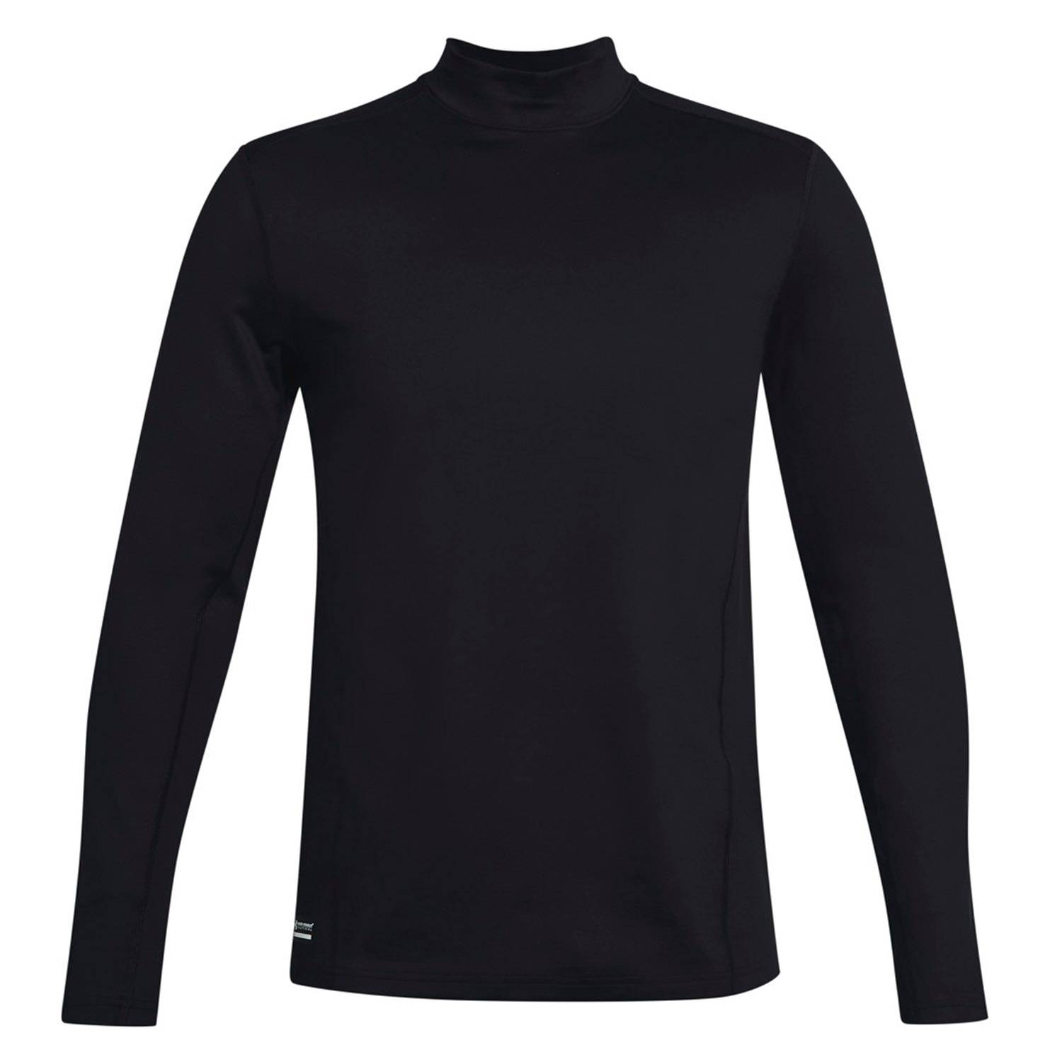 UNDER ARMOUR MEN'S TACTICAL COLDGEAR INFRARED BASE MOCK