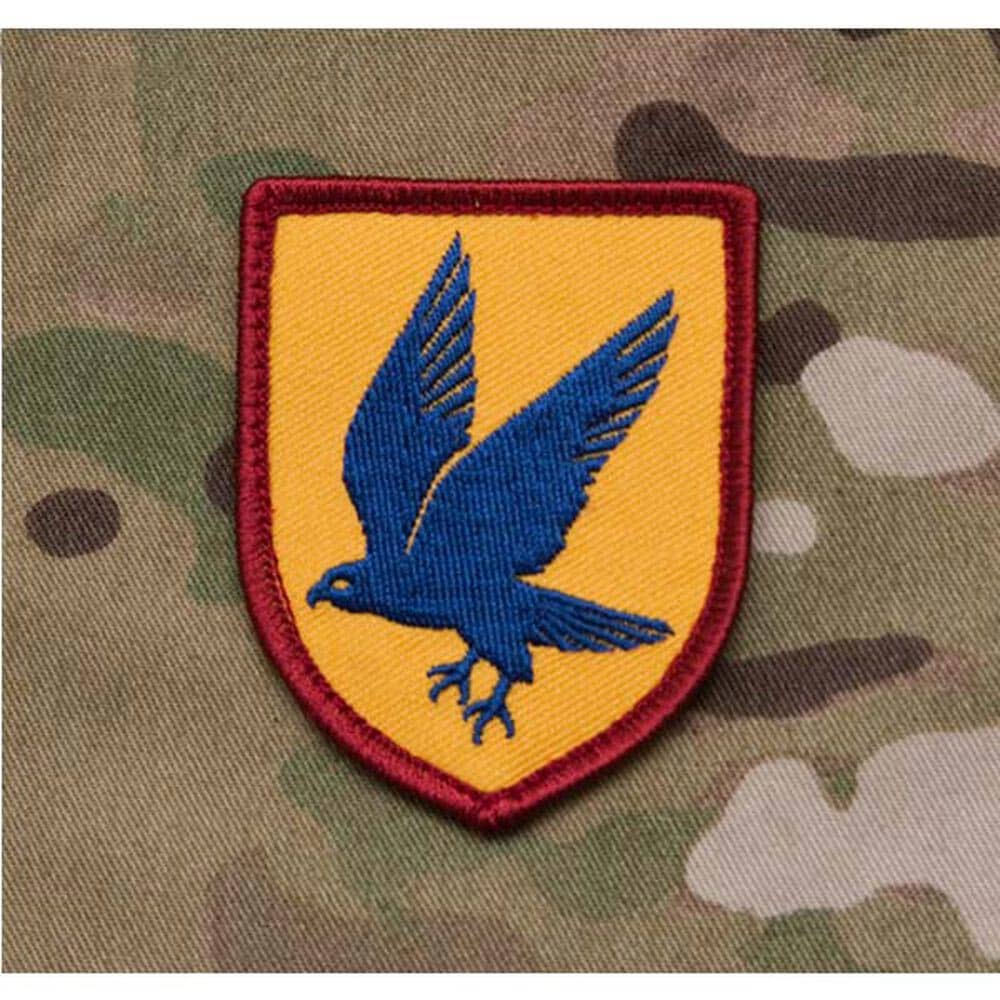 Blue Falcon Patch - Mil-Spec Monkey Morale Patch