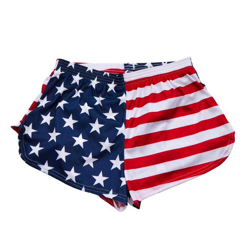 SQUARED AWAY RANGER PANTIES