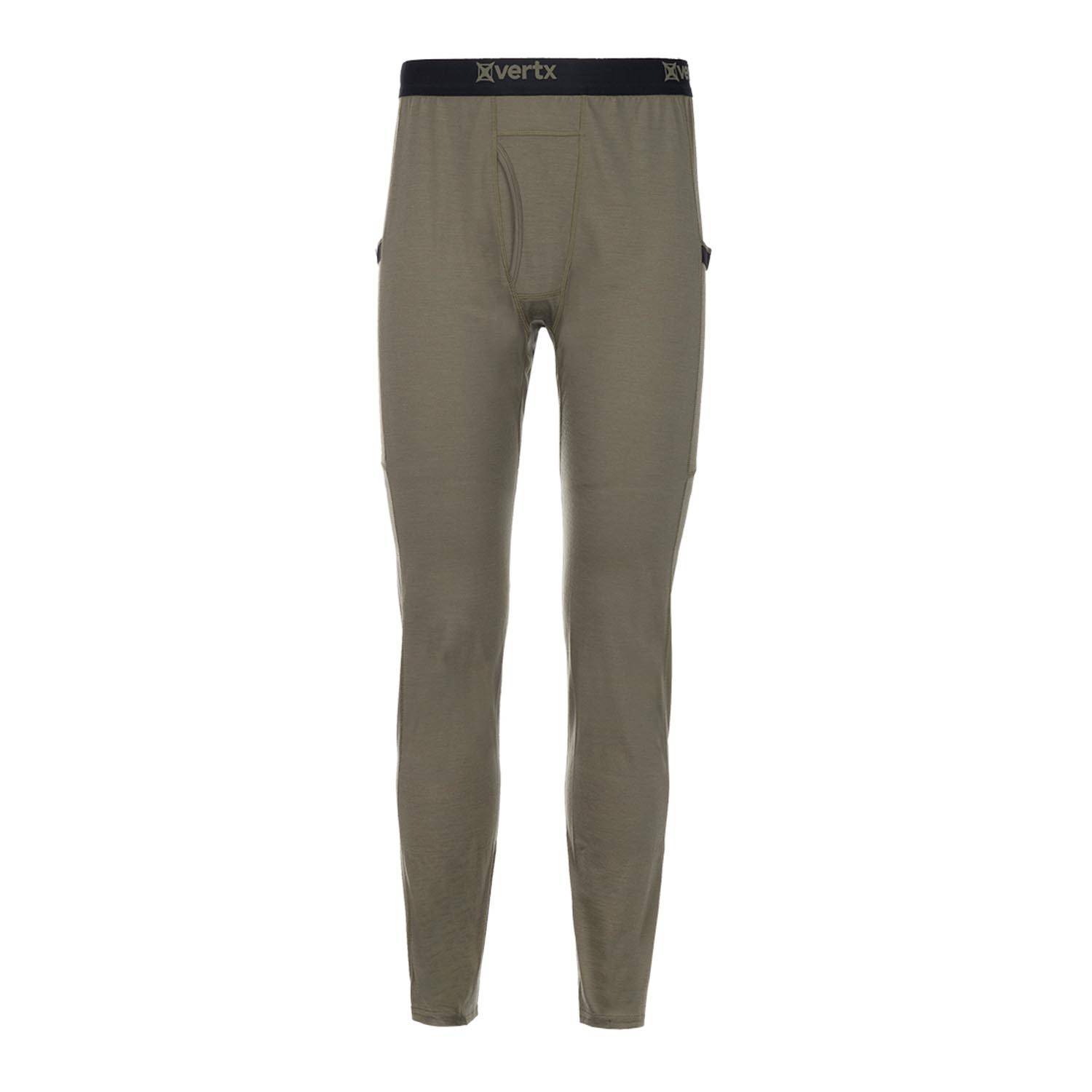 Vertx Merino Base Layer Pants