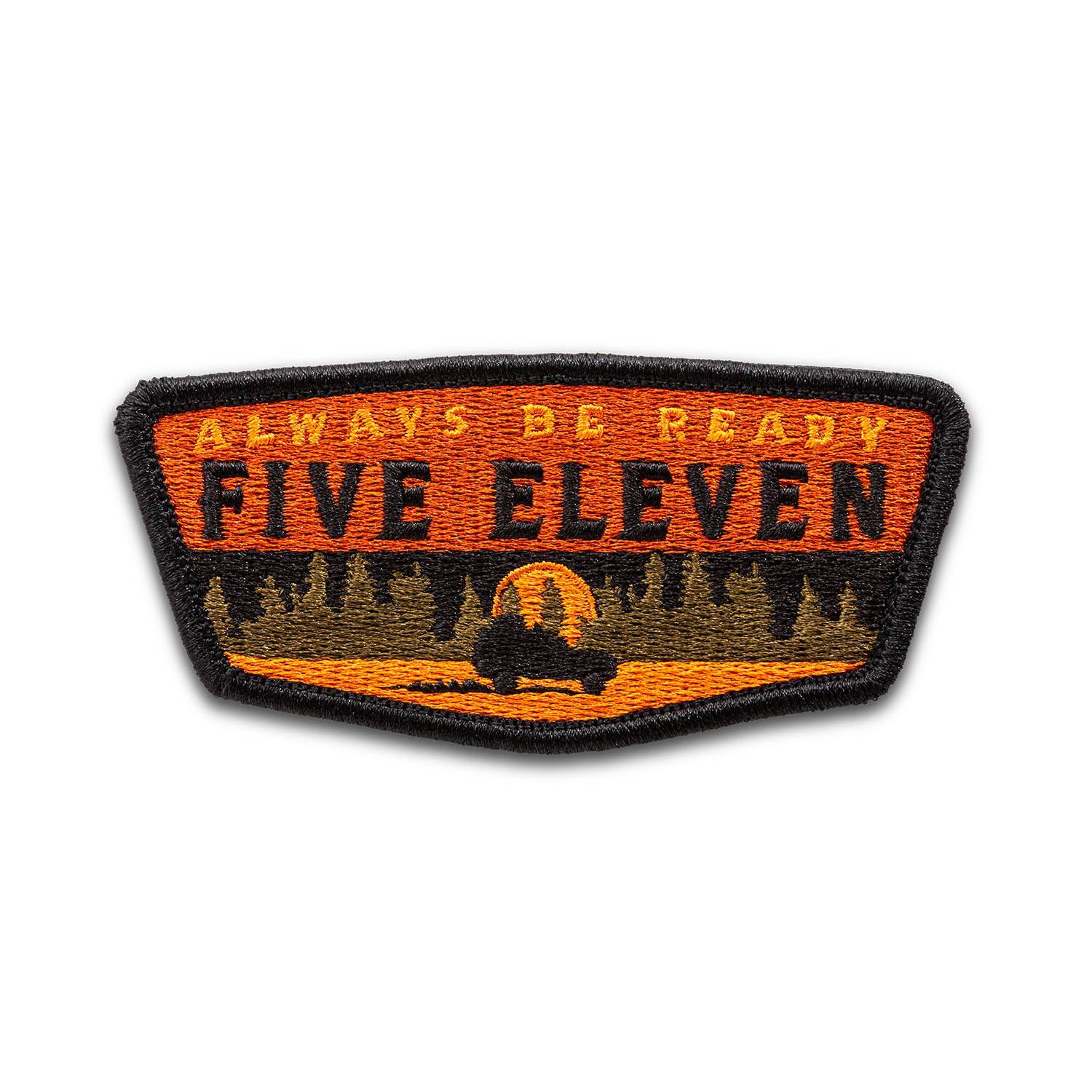 5.11 Tactical Off Road Adventure Patch | U.S. Patriot