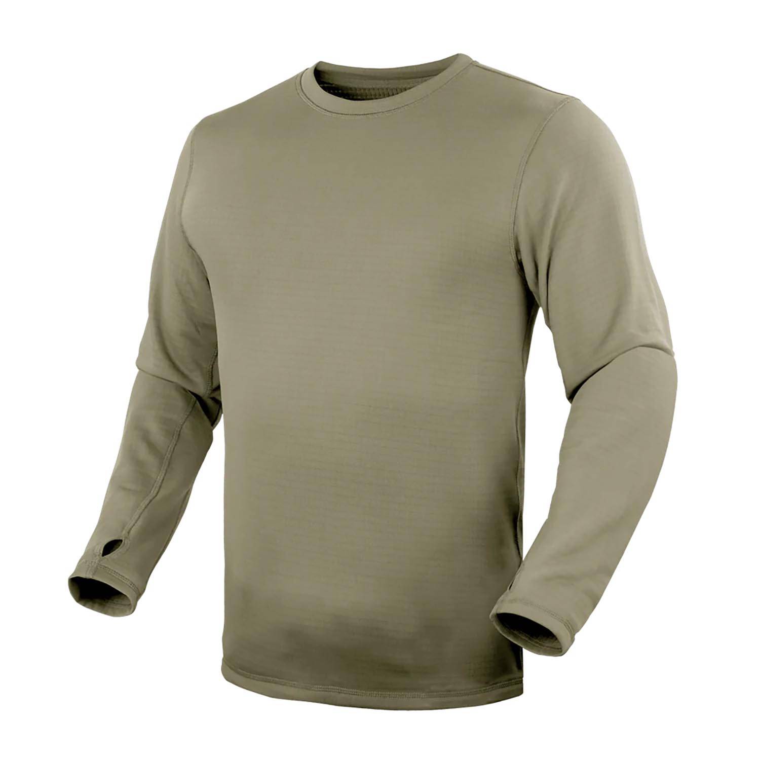 CONDOR BASE II CREW PULLOVER