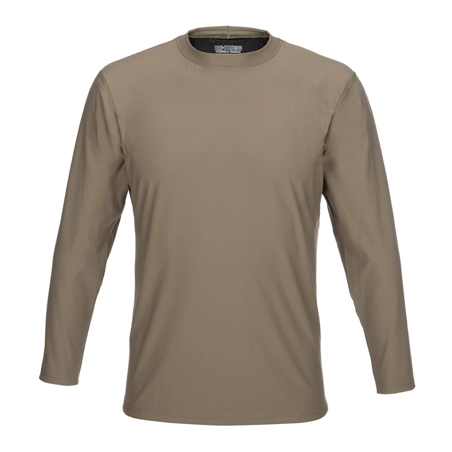 Duke Long Sleeve Thermal Military Top Patriot