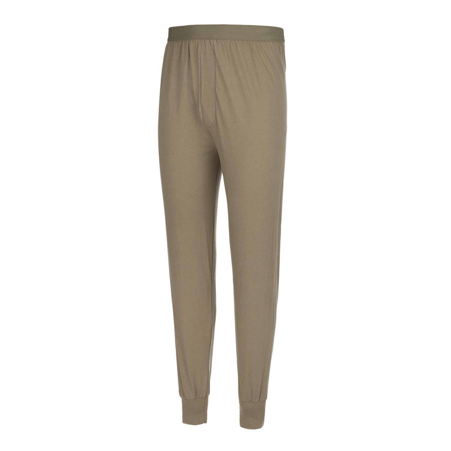 DUKE 50/50 POLY/COTTON LONG UNDERWEAR BOTTOMS