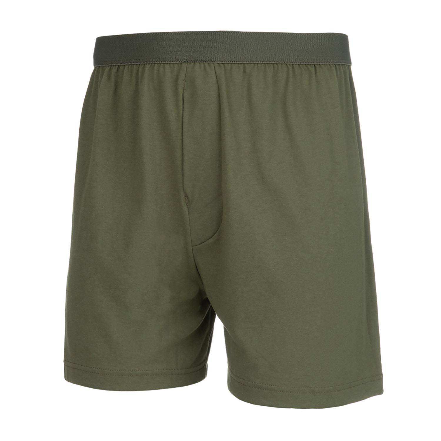 DUKE JERSEY BOXER SHORTS