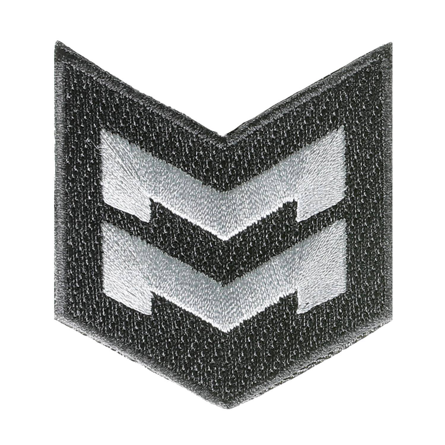 Mission Made Embroidered Shield Patch