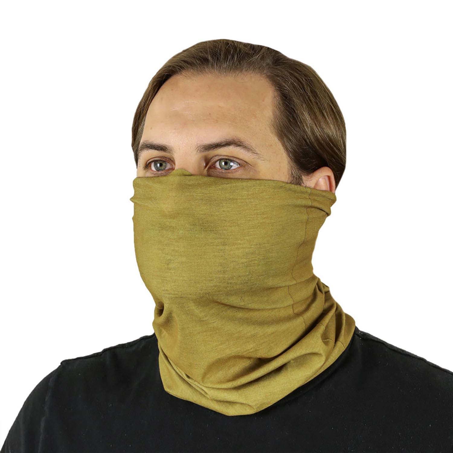 MISSION MADE NECK GAITER