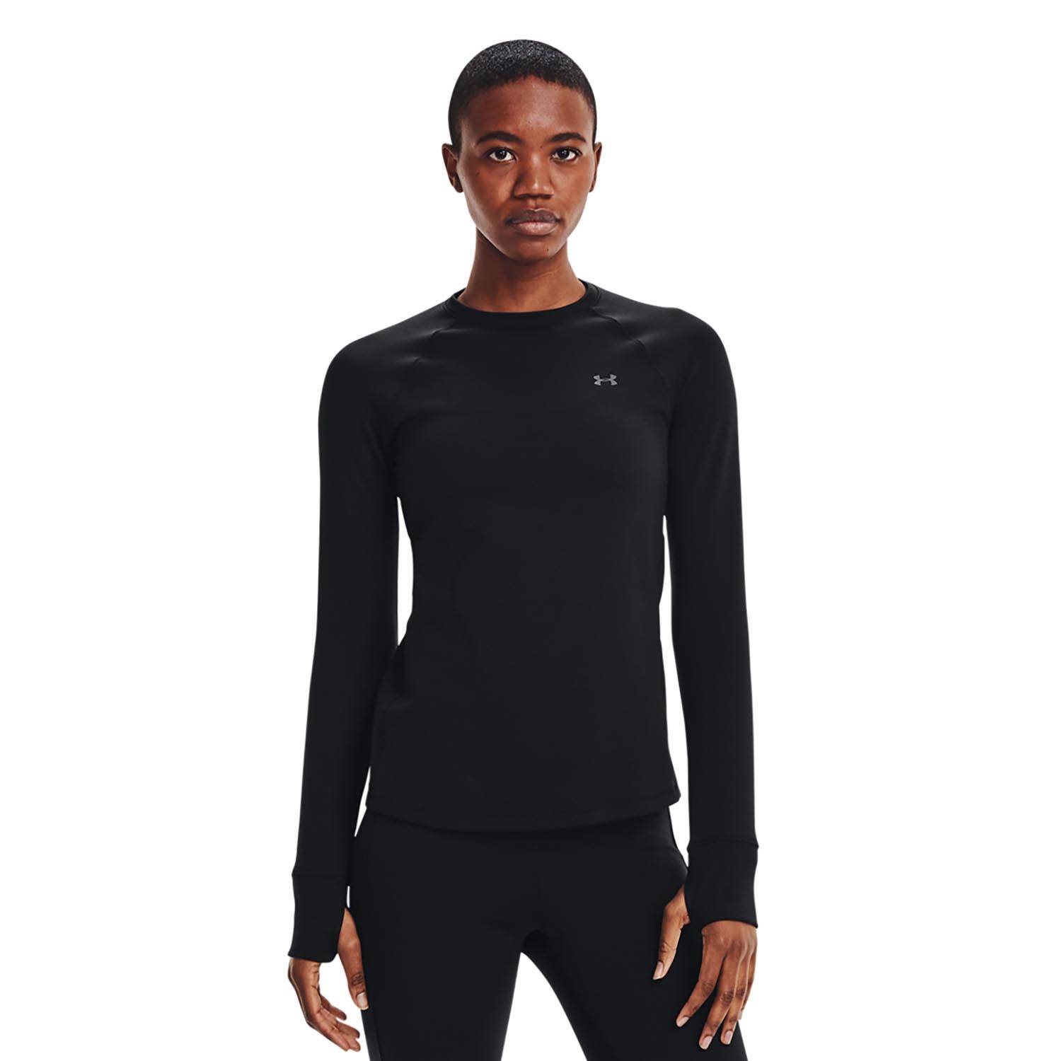 Under Armour Womens Base 3.0 Crew Shirt